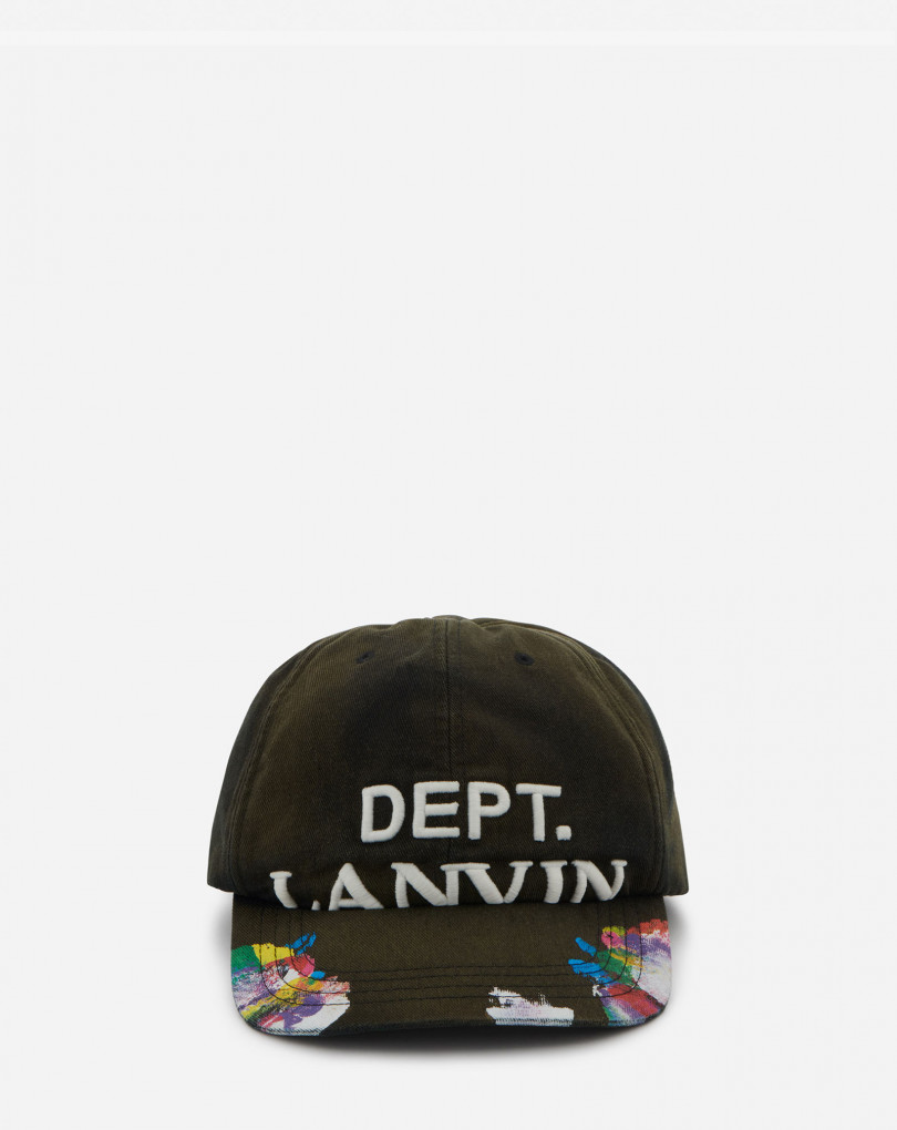品質検査済 【限定品】GALLERY GALLERY DEPT LANVIN × コラボ DEPT