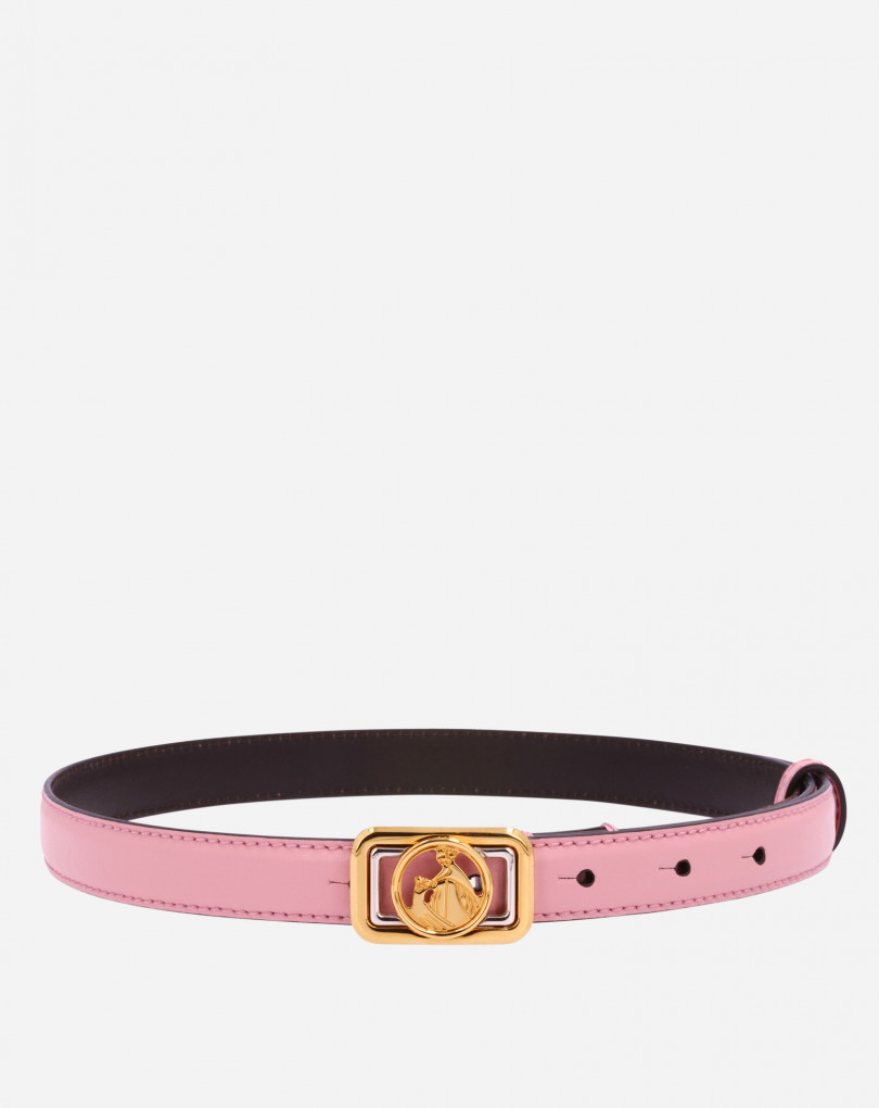 lanvin belts