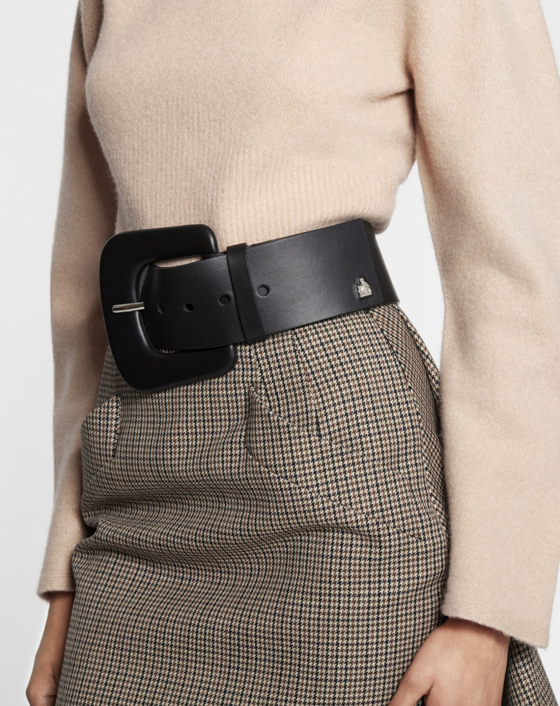 lanvin belts