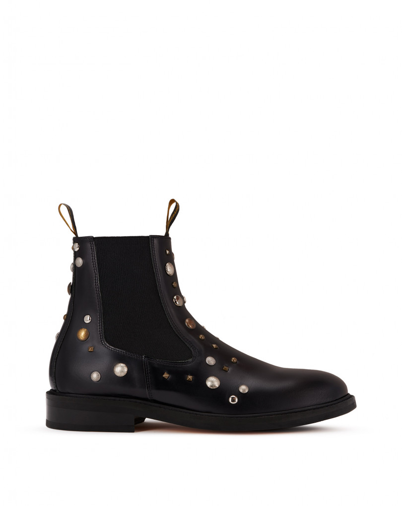 Leather And Studs | Lanvin Official Website