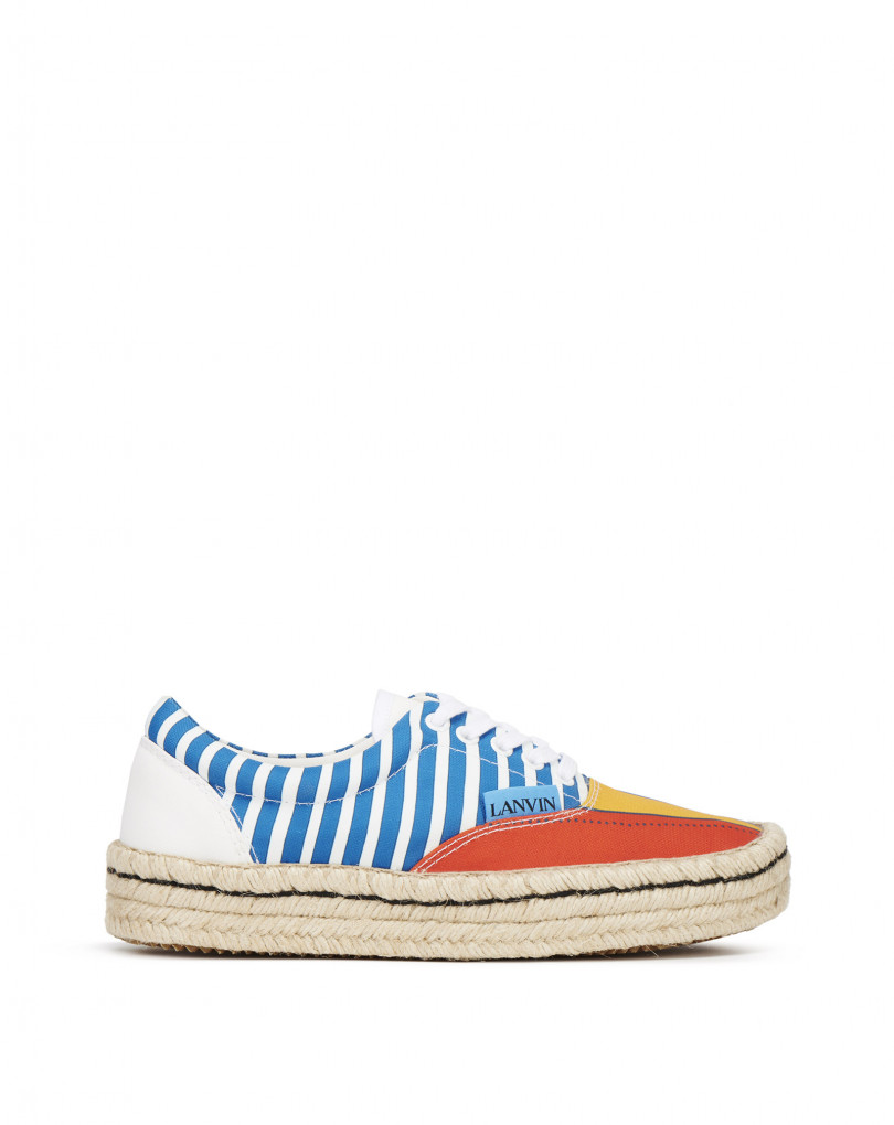 Espadrille sneakers Clearance