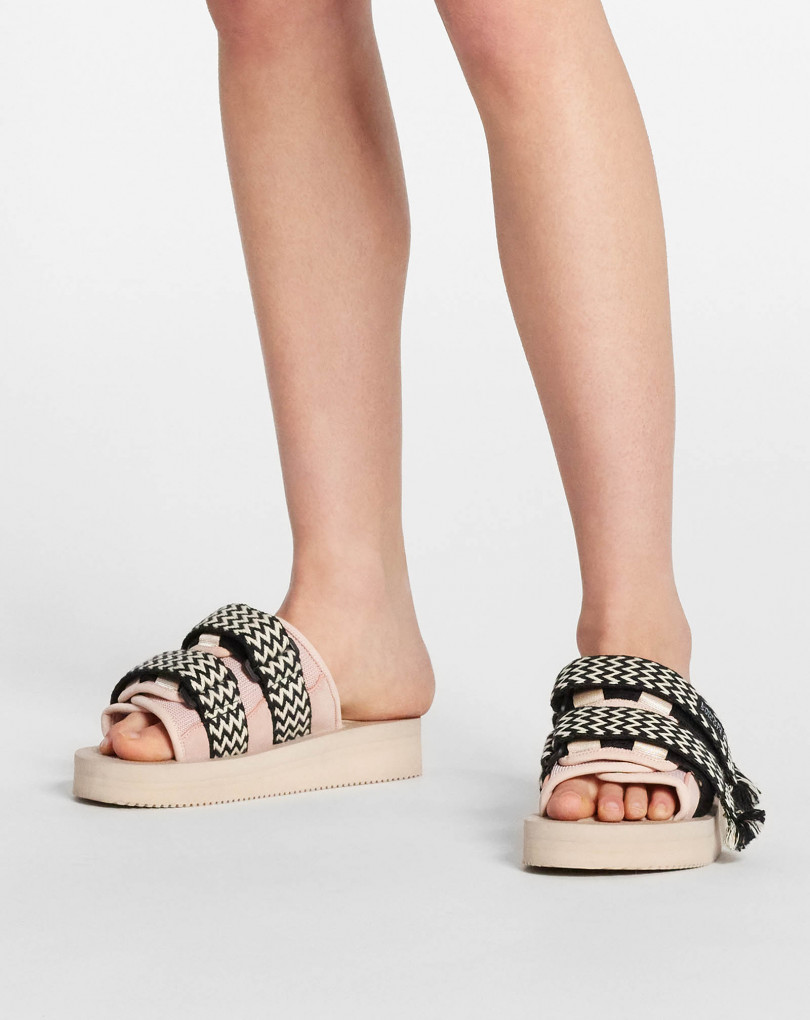 SUICOKE x LANVIN SANDALS MEN