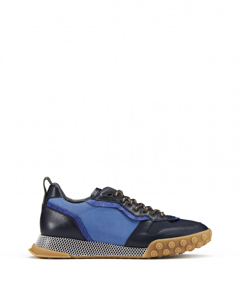 lanvin mesh trainers