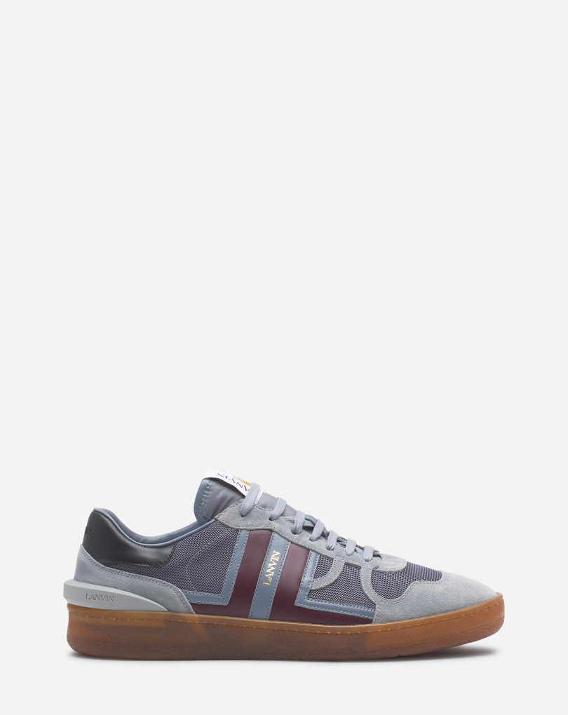 Clay Mesh Sneakers Lanvin