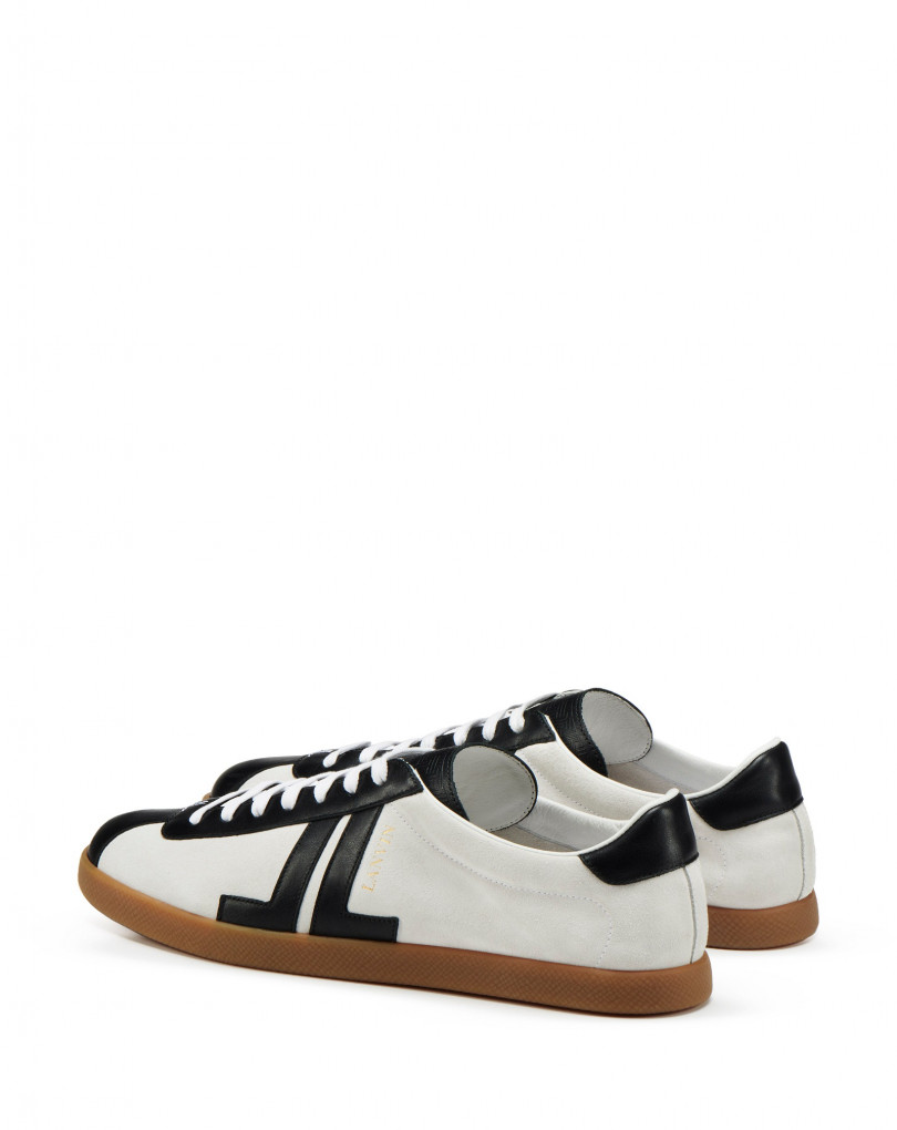 lanvin fringe sneakers