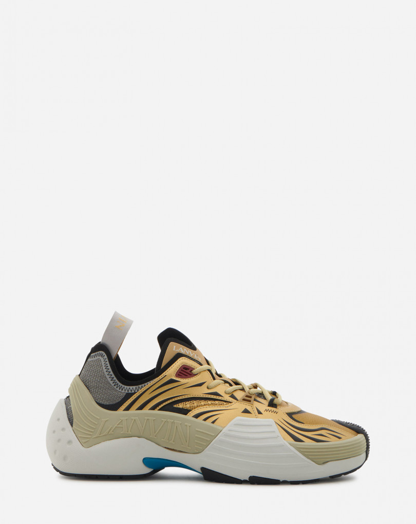 lanvin mesh sneakers