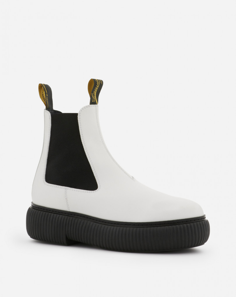lanvin chelsea boot