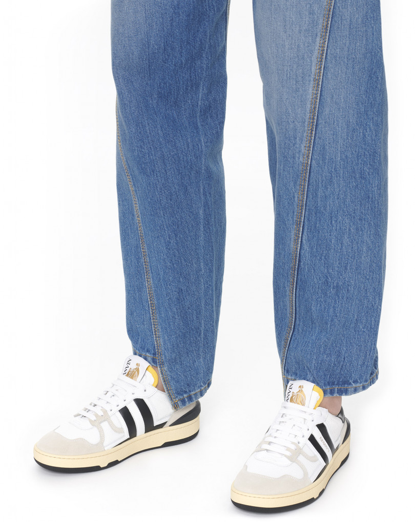 Lanvin low top sneakers Clearance