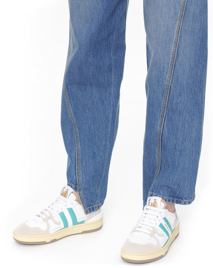 Lanvin low top sneakers Clearance