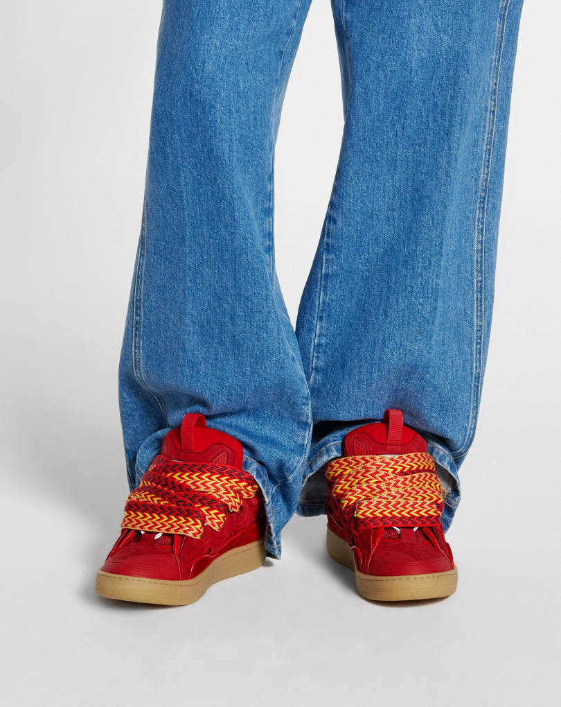 lanvin shoes sneakers