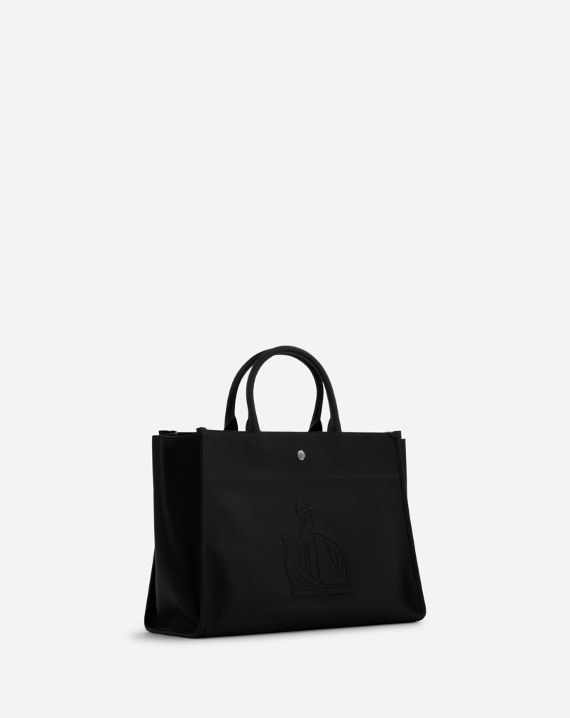 lanvin shopper tote