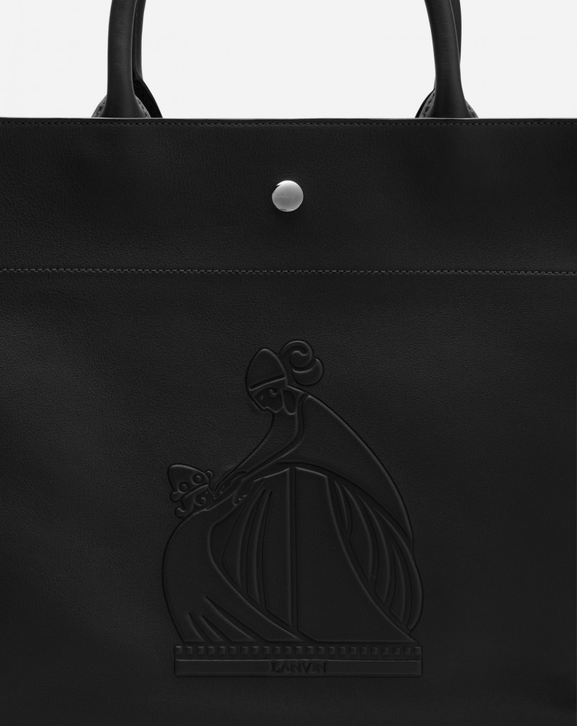 lanvin tote