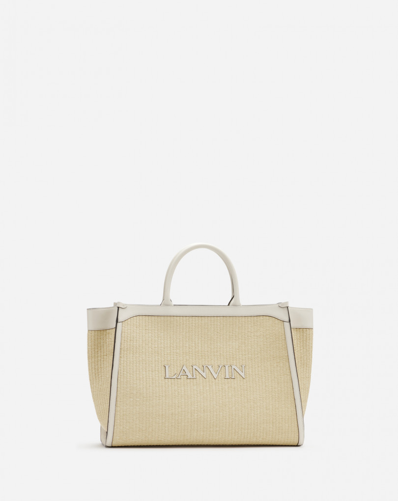 lanvin tote bag