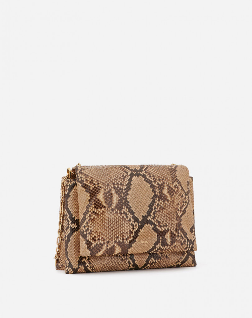 sac python beige