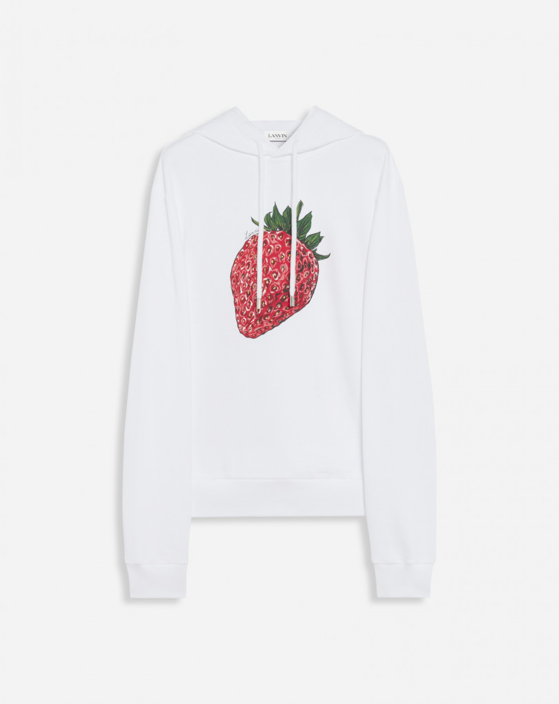 nike strawberry sweatshirt