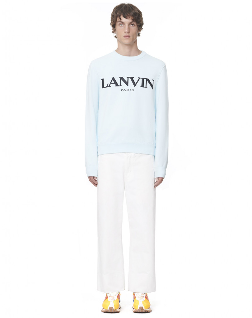 lanvin sweatshirt