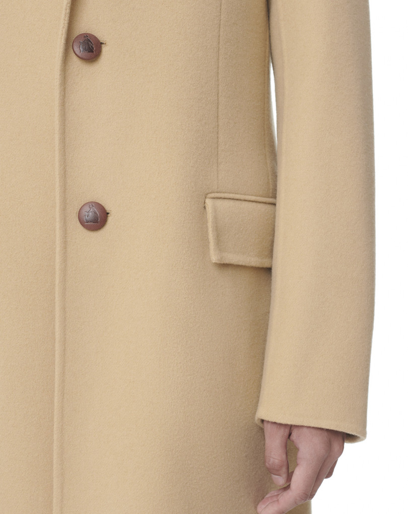 damen mantel ohne wolle