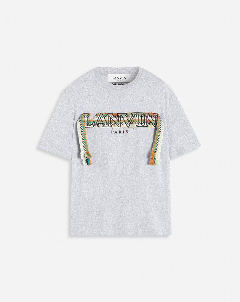 grey lanvin t shirt