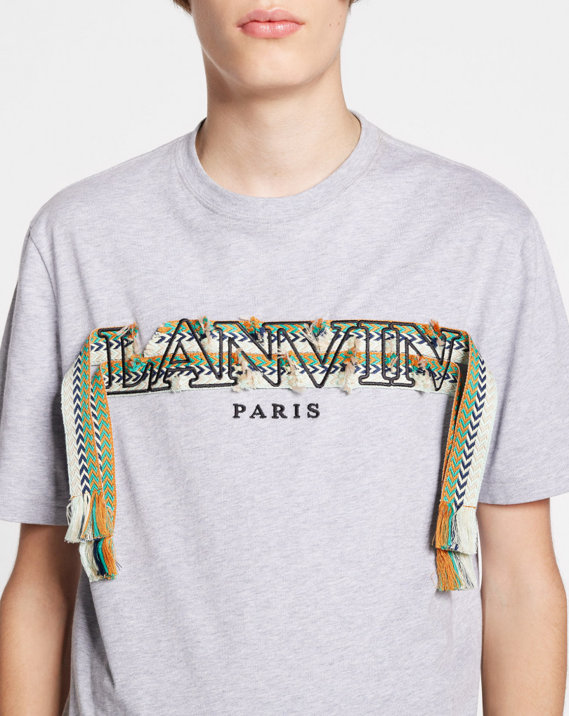 grey lanvin t shirt