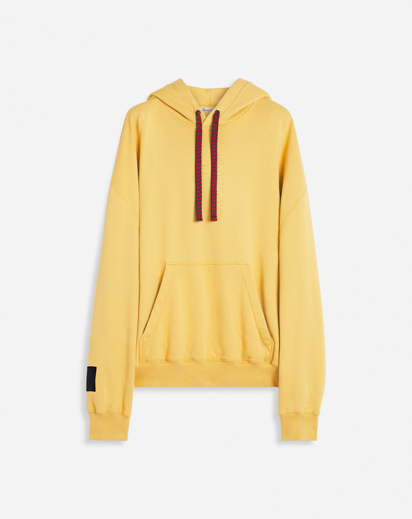 Lanvin X Future Unisex Oversized Curb Laces Lanvin