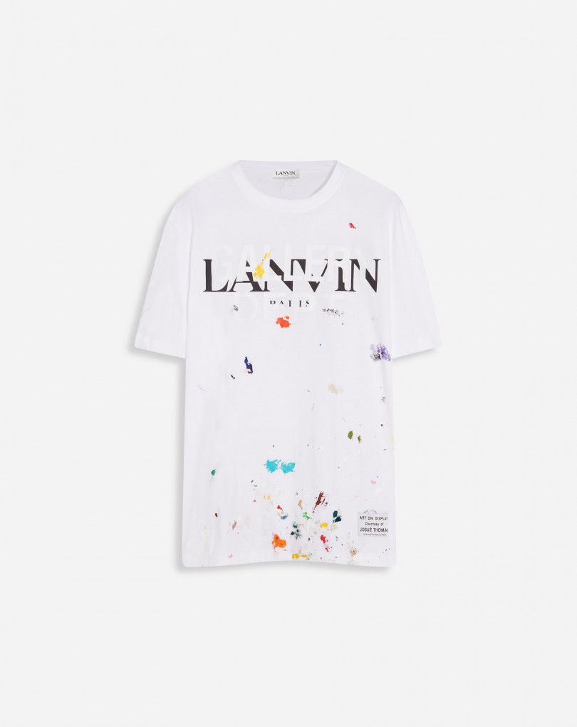【パッチ】 Gallery Dept x Lanvin T-shirt Multi L の通販 by faiwgiybn's shop｜ラクマ ...