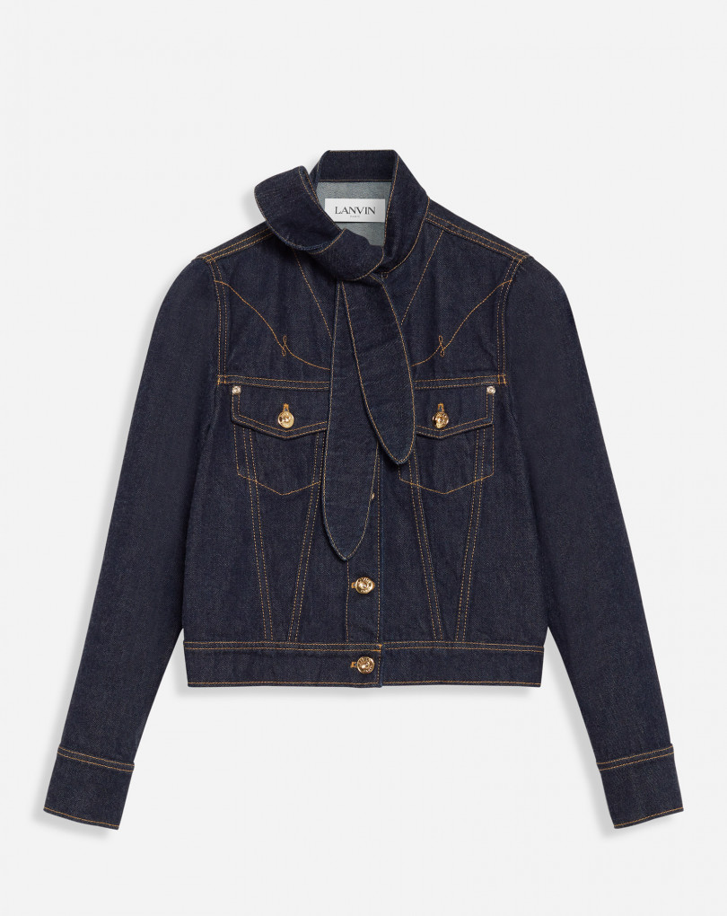 slp denim jacket