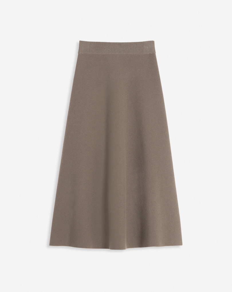 Jupe midi évasée new arrivals