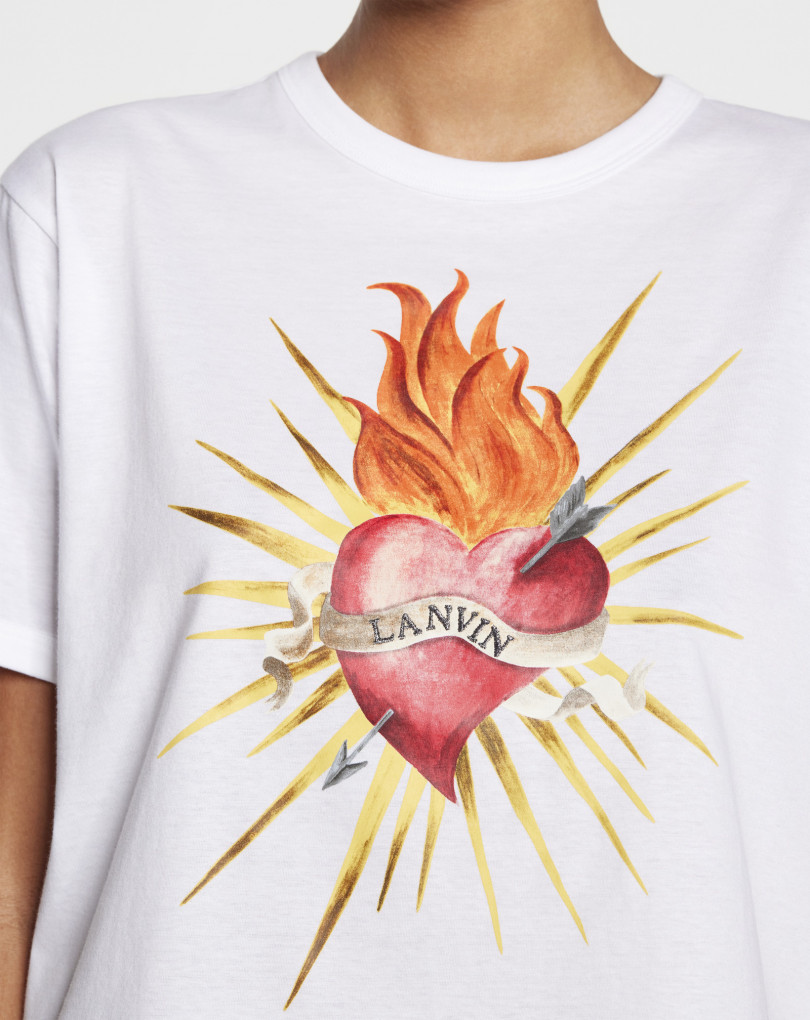 saint valentin t shirt