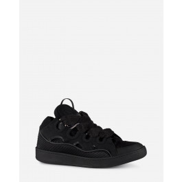 black and white lanvin shoes
