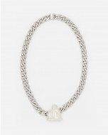 MOTHER AND CHILD SKATE NECKLACE