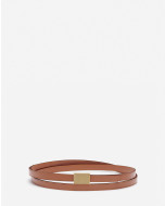 CEINTURE CONCERTO EN CUIR