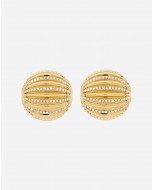 RHINESTONE ARPÈGE EARRINGS