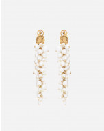 MOTHER AND CHILD PEARL EARRINGS