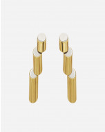 BOUCLES D'OREILLES SEQUENCE BY LANVIN