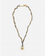 COLLIER MELODIE EN CHAINE