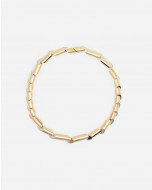  SEQUENCE BY LANVIN CHOKER NECKLACE
