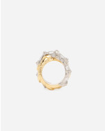 BAGUETTES MELODIE RING
