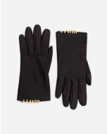 MELODIE BY LANVIN LEATHER GLOVES