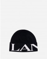 LANVIN PRINTED HAT