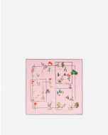 BOTANICA SILK SCARF