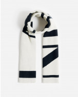LANVIN SCARF IN CASHMERE