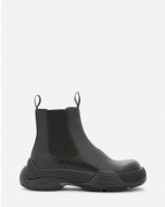 BOTTINES FLASH-X BOLD EN CUIR