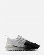 LEATHER BUMPR SNEAKERS