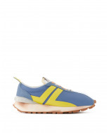 NYLON BUMPR SNEAKERS