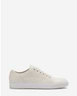 DBB1 LEATHER AND SUEDE SNEAKERS