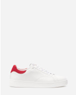 LEATHER DDB0 SNEAKERS