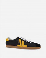 GLEN SNEAKERS IN NYLON, SUEDE AND LEATHER