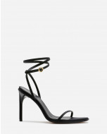 Arpège grosgrain sandals