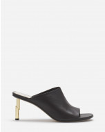 LEATHER SEQUENCE BY LANVIN MULES