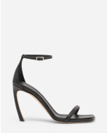 LEATHER SWING SANDALS